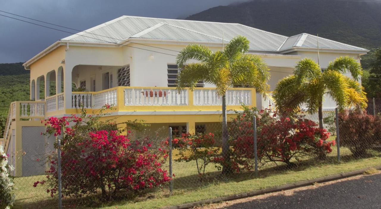 Villa Benito Невис Экстерьер фото